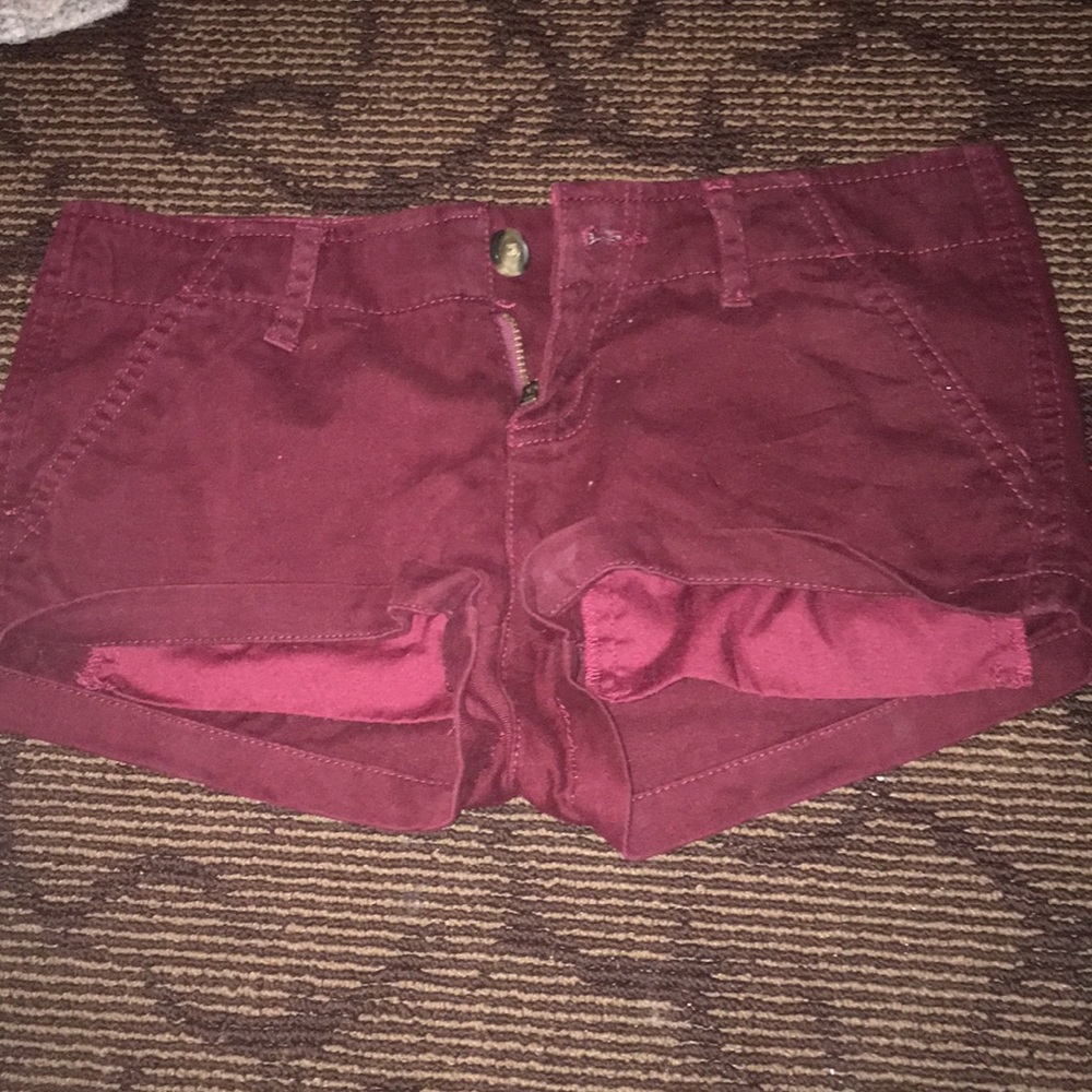 Hollister shorts